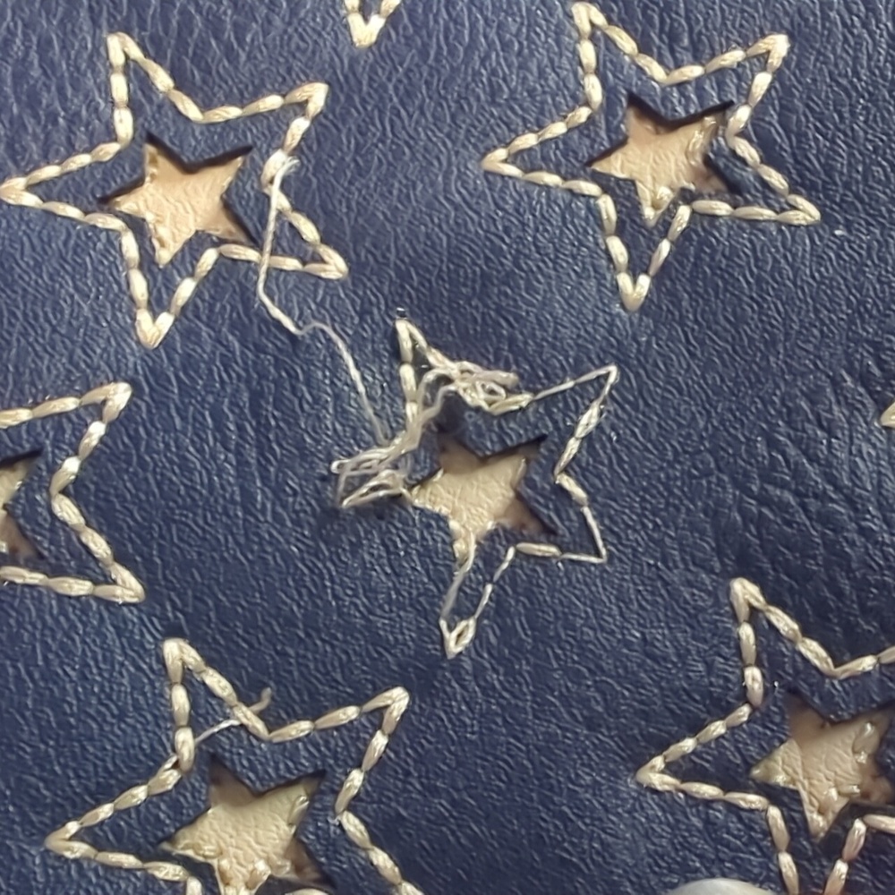 Montana West American 🇺🇸 Flag Purse - Picture 3 of 5